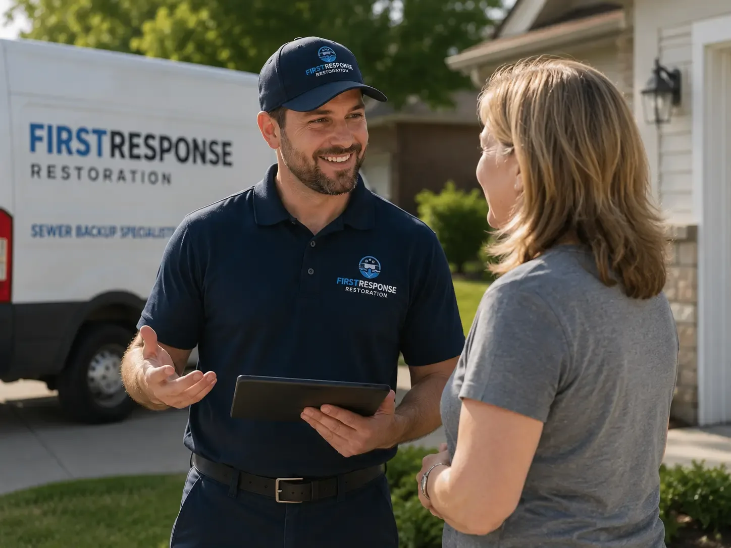 Glen, WV Sewer Backup Cleanup Q&A
